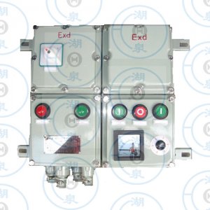 礦用防爆閥門控制箱（有煤安證、防爆證