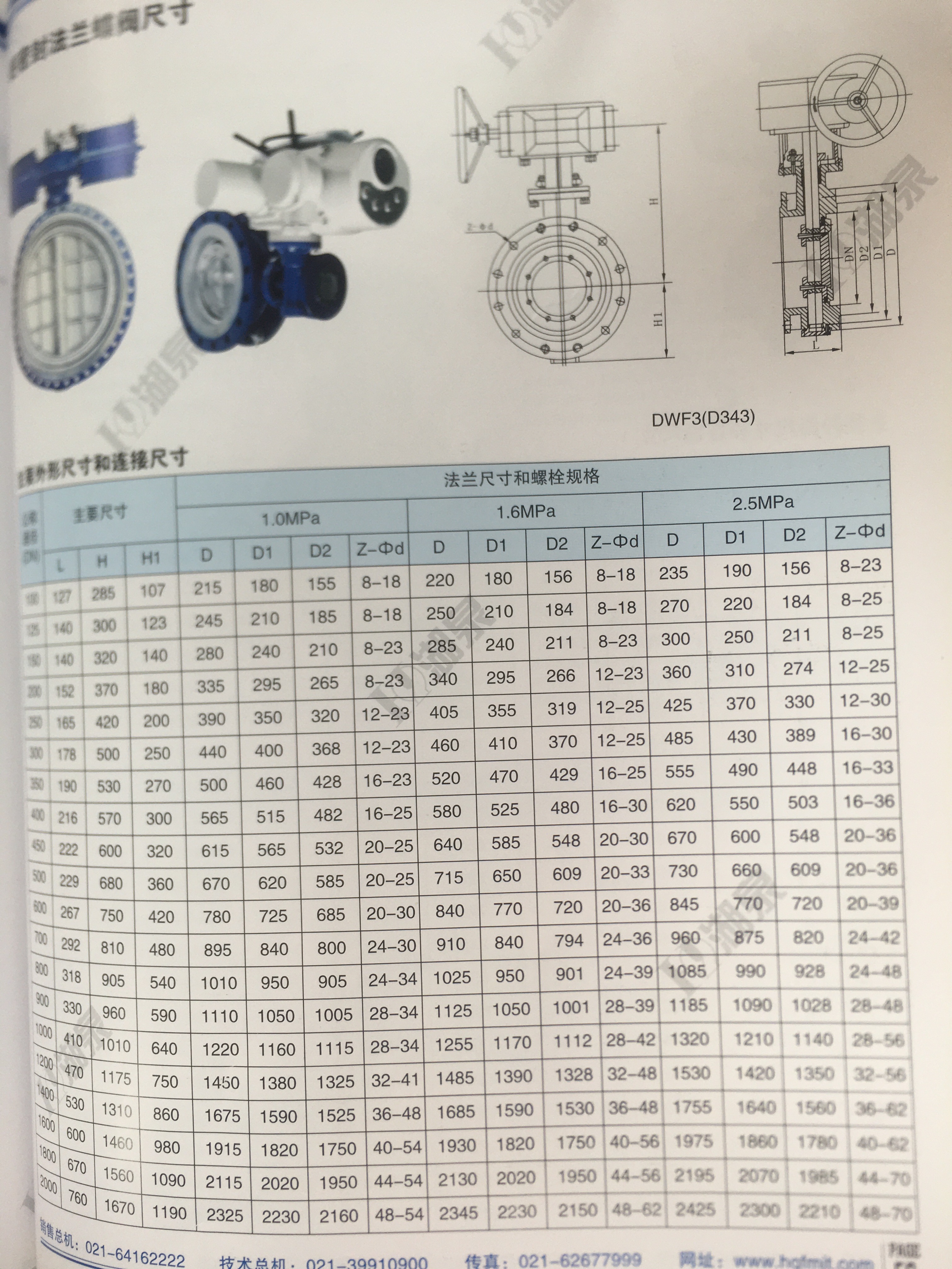 電動(dòng)蝶閥